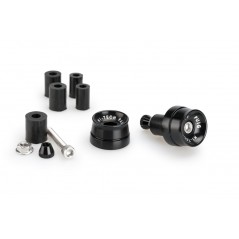 PUIG Universal weights aluminum handlebar ends SPEED 21016VAR