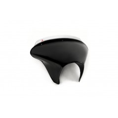 PUIG Windshield screen dome for motorcycle BATWING SML SPORT 21049VAR