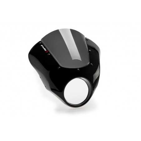 PUIG Cupula parabrisas semicarenado DARK NIGHT 21109VAR