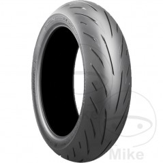 BRIDGESTONE Neumatico cubierta moto trasero 190/55ZR17 (75W) TL 
 S22 J 880.47.51
