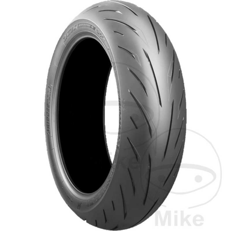 BRIDGESTONE Neumatico cubierta moto trasero 190/55ZR17 (75W) TL 
 S22 J 880.47.51