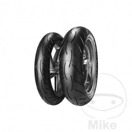 METZELER Rear motorcycle tire 160/60ZR17 (69W) TL 
 SPORTEC M5 INT 733.00.15