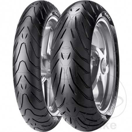PIRELLI Rear motorcycle tire 180/55ZR17 (73W) TL
ANGEL ST 744.04.72
