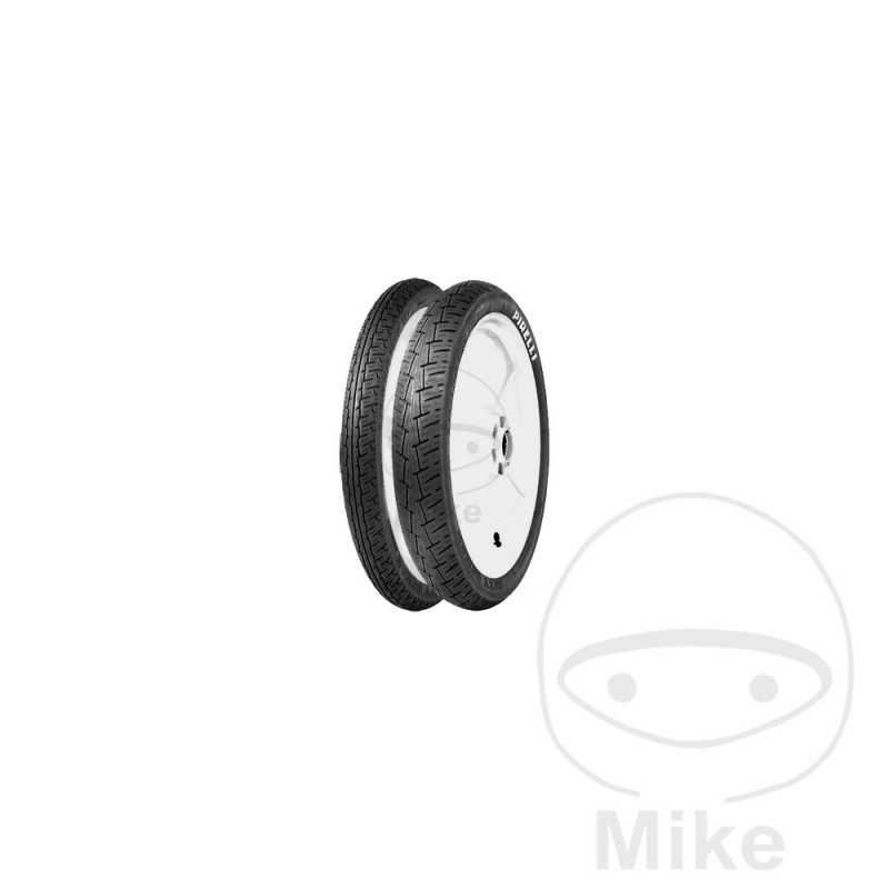 PIRELLI Neumático cubierta moto trasero 3.50-18 62P TT 
 CITY DEMON 880.12.98