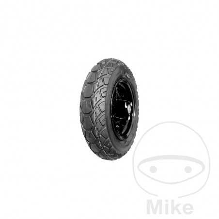 VEE RUBBER rear motorcycle tire 130/90-10 66M TUBELESS 
 VRM137 746.00.70