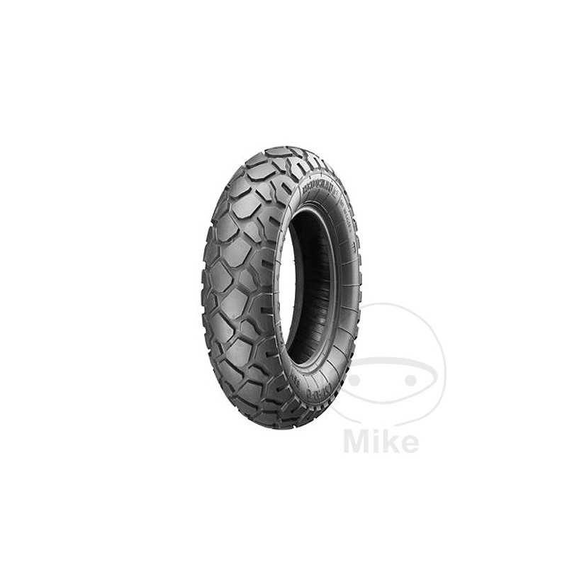 HEIDENAU Neumático cubierta moto delantero/trasero 130/90-10 61J TUBELESS M+S 
 K77 750.00.69