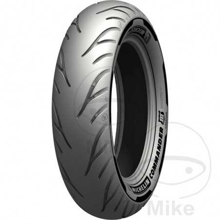 MICHELIN Neumático cubierta moto trasero 200/55R17 78V TL
COMMANDER 3 CRUISER 770.03.03