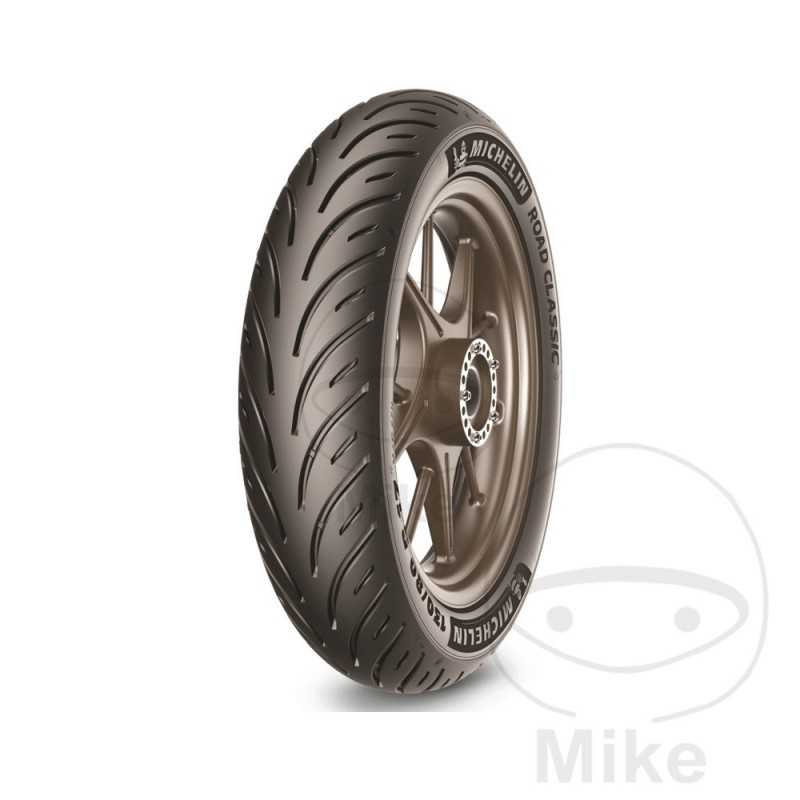 MICHELIN Neumático cubierta moto trasero 130/70B18 63H TUBELESS 
 ROAD CLASSIC 785.20.05