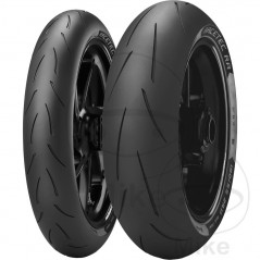 METZELER Neumatico cubierta moto trasero 190/55ZR17 (75W) TL 
 RACETEC RR K3 880.05.92