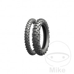 MICHELIN Neumático cubierta moto trasero 140/80-18 70R TT ENDURO 770.03.91