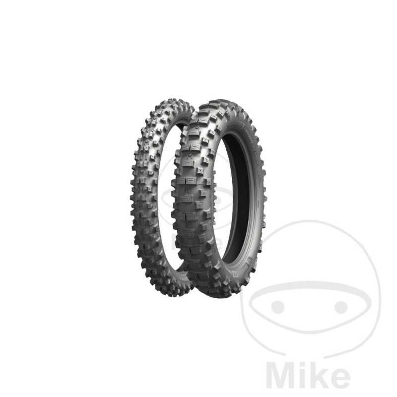 MICHELIN Neumático cubierta moto trasero 140/80-18 70R TT ENDURO 770.03.91