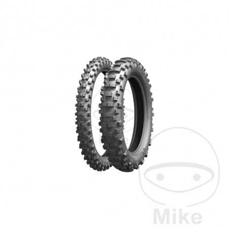 MICHELIN Neumático cubierta moto trasero 140/80-18 70R TT ENDURO 770.03.91