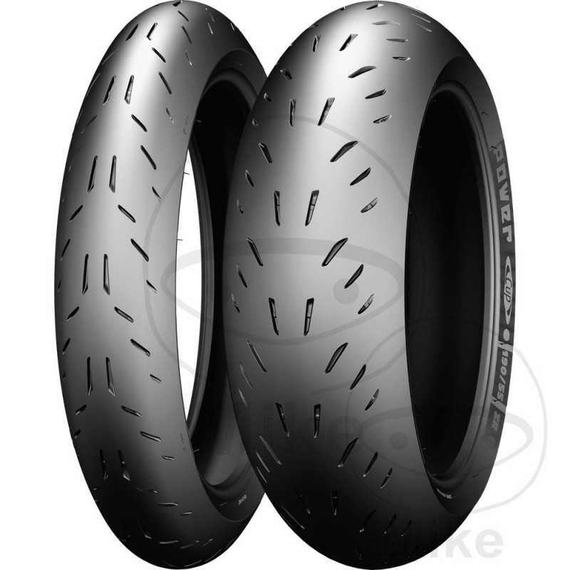 MICHELIN Neumatico cubierta moto trasero 160/60ZR17 (69W) TL 
 POWER CUPULA EVO 880.41.68