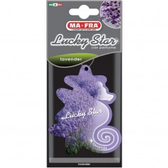 MAFRA Fresh water cellulose air freshener LUCKY STAR 02137I