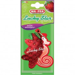 MAFRA Fresh water cellulose air freshener LUCKY STAR 02137I