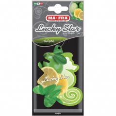 MAFRA Fresh water cellulose air freshener LUCKY STAR 02137I