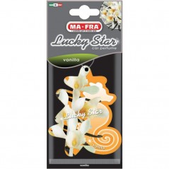 MAFRA Fresh water cellulose air freshener LUCKY STAR 02137I