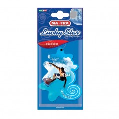 MAFRA Fresh water cellulose air freshener LUCKY STAR 02137I