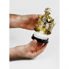 LAMPA Fresh Linen Car Air Freshener KING LAM35182