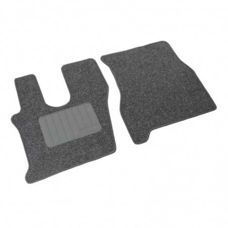 LAMPA Set of 2 truck mats LAM95509