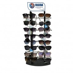 FASEBA Expositor de madera para gafas 05141
