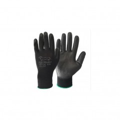 FASEBA Adjustable polyurethane work glove 12057VAR