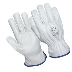 FASEBA Guantes de trabajo piel vacuno 12062