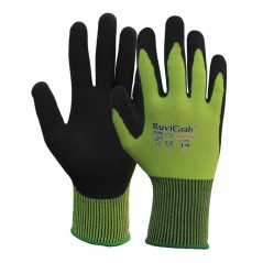 GAHIBRE Latex coated nylon work glove SANDY SANDY 12066