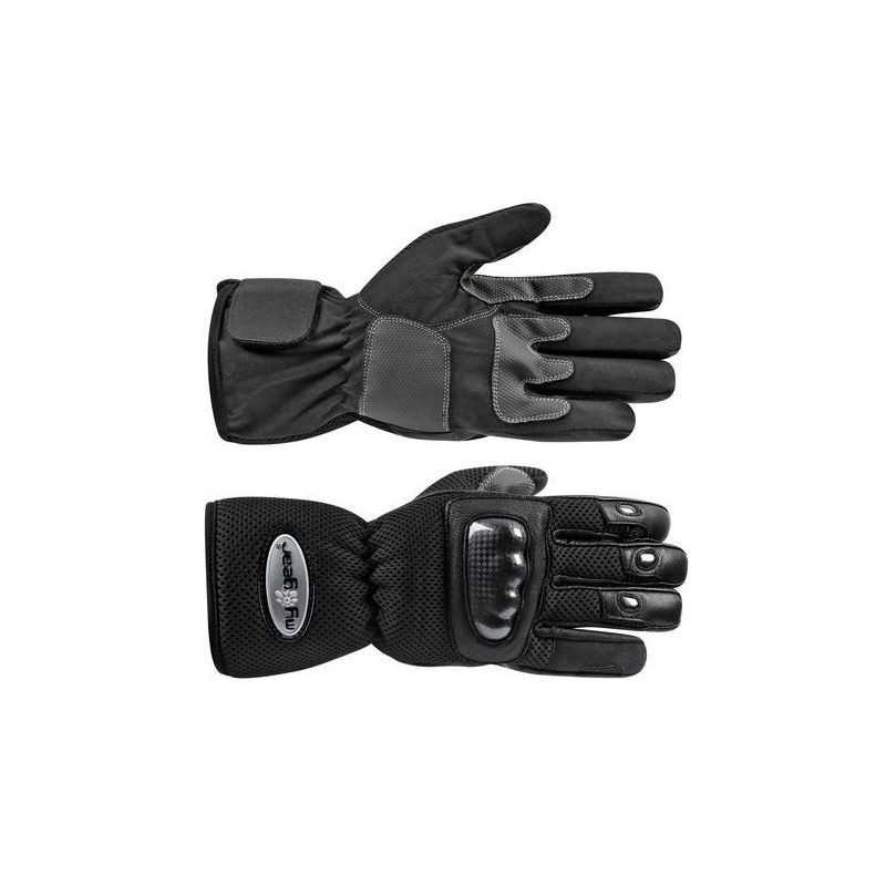 LAMPA Anti-slip breathable racing/circuit motorcycle glove NET FLY LAM91320VAR