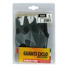 LAMPA CYCLING BICYCLE GLOVES BIKER-PRO TG."L" LAM94035VAR