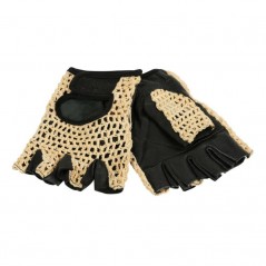 LAMPA half finger work gloves TG."M" TG."M" LAM94043