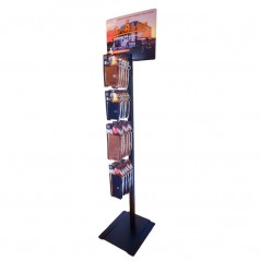 EUROROUTIER Expositor para carteras 07065