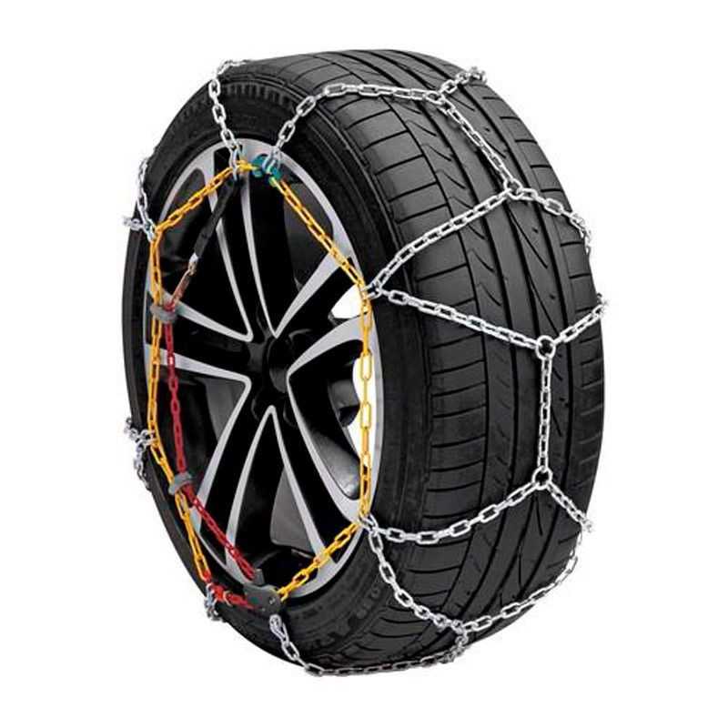 LAMPA Approved car snow chains GROUP 8 LAM16028