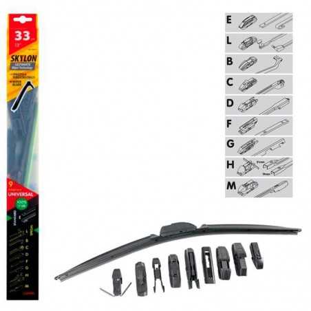 LAMPA Limpiaparabrisas de coche curvado SKYLON LAM19313VAR