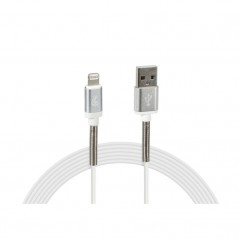 LAMPA Original charger for mobile phone 12V/24V IPHONE 5/6/7 8 PINS LAM38937