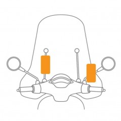 LAMPA Soporte de movil universal LAM91570