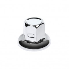 LAMPA Kit 40 pernos embellecedores acero inoxidable brillo para rueda 33 MM LAM98032