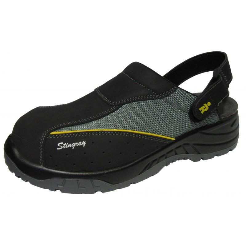 EUROROUTIER safety clogs EUROROUTIER STINGRAY EUROROUTIER STINGRAY 09106CVAR
