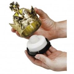 LAMPA Cherry aroma air freshener refill KING 50 ML LAM35198