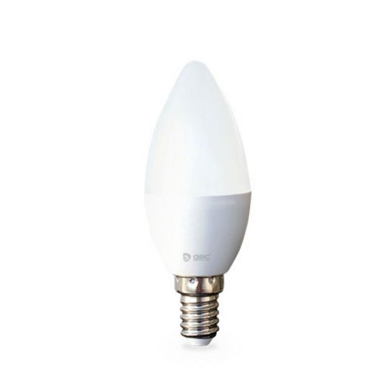 GSC EVOLUTION Led bulb VELA LED 6W E14 6000K 400044