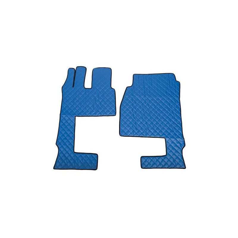 LAMPA 2-piece set of side carpets for long cab trucks LAM96135VAR