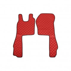 LAMPA 2-piece central carpet set for truck LAM96171VAR