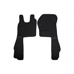 LAMPA 2-piece central carpet set for truck LAM96171VAR