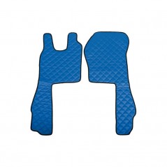 LAMPA 2-piece central carpet set for truck LAM96171VAR