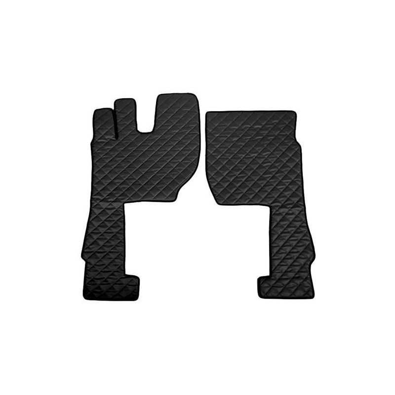 LAMPA Set of 2 pieces of side carpet for truck LAM96188VAR