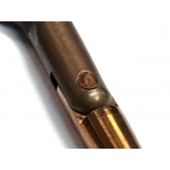 CRESSI Recambio obús corto para fusil pesca submarina OBUS CANTABRICO EFA 350031
