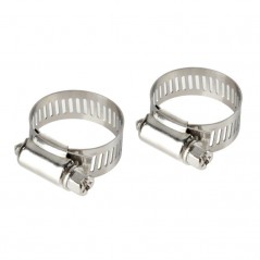 LAMPA Stainless steel hose clamp set 12 MM Ø 78-101 MM 12 MM Ø 78-101 MM LAM69937