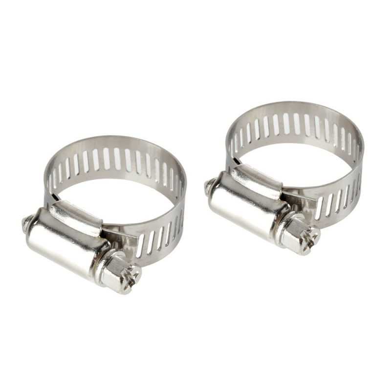 LAMPA Stainless steel hose clamp set 12 MM Ø 78-101 MM 12 MM Ø 78-101 MM LAM69937