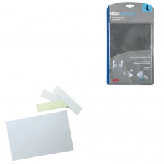 LAMPA Multipurpose cut-out moldable magic mirror EASY-FIT 178X254 MM LAM65558