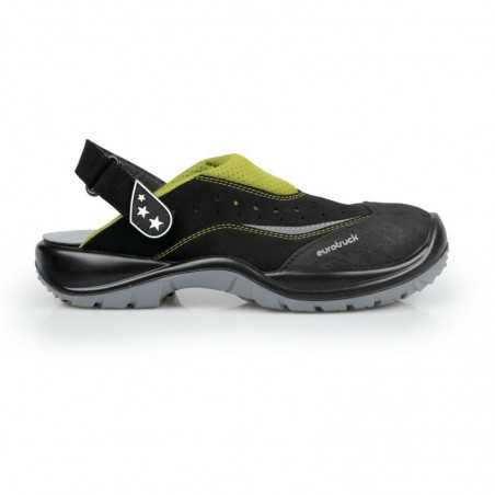 LAMPA Zuecos de seguridad DRAGON LAM71253VAR